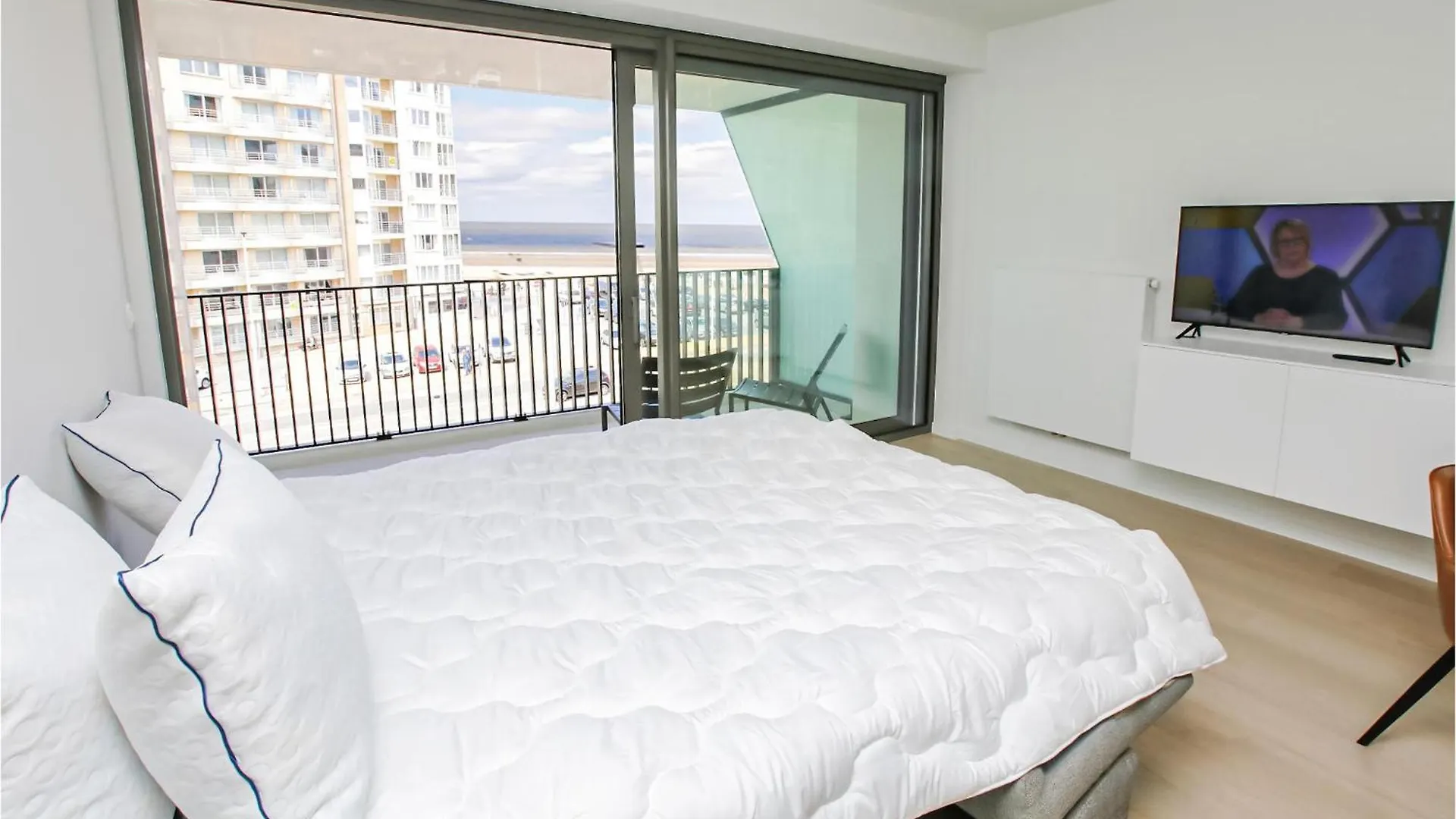 Residentie Crystal Apartment Ostend