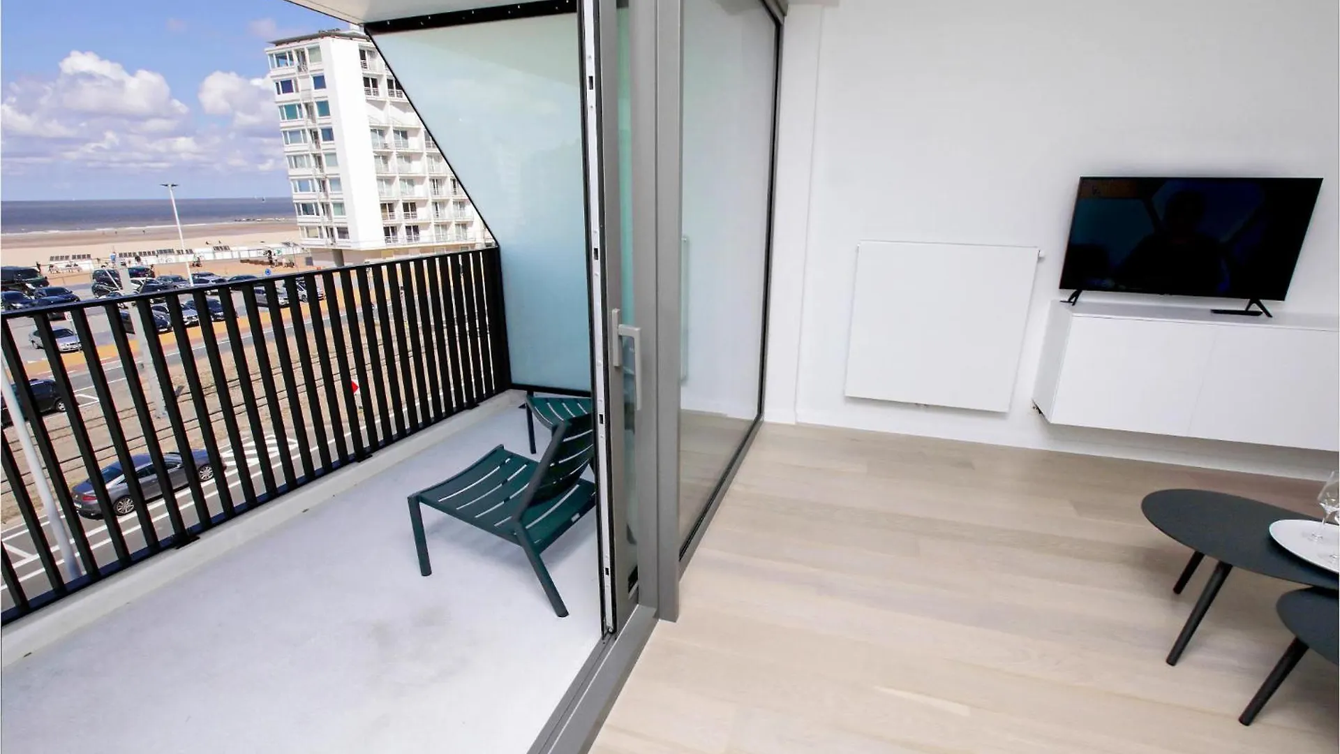 Residentie Crystal Apartment Ostend