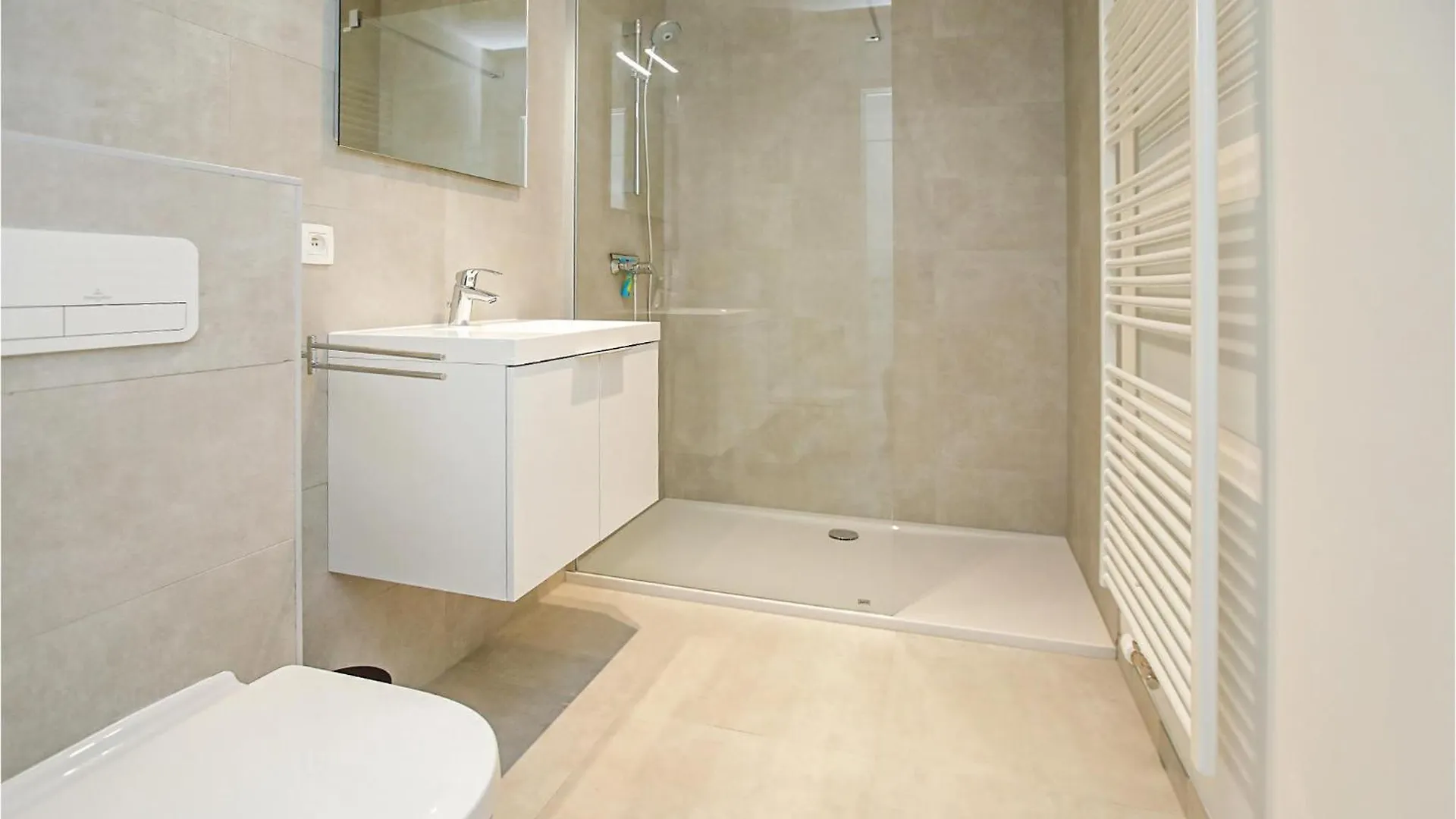 Residentie Crystal Appartement Oostende
